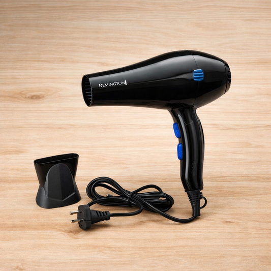 Remington Professional Pro-Air Shine Hair Dryer R-951 – 3000W High-Speed Powerful Styling Blower