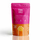 Meeoow Club 10-Minute Painless Body Wax Orange Hair Removal Powder for Women