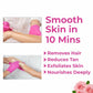 Meeoow Club 10-Minute Painless Body Wax Orange Hair Removal Powder for Women