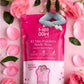Meeoow Club 10-Minute Painless Body Wax Orange Hair Removal Powder for Women