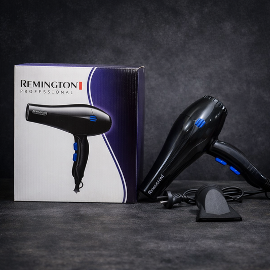 Remington Professional Pro-Air Shine Hair Dryer R-951 – 3000W High-Speed Powerful Styling Blower