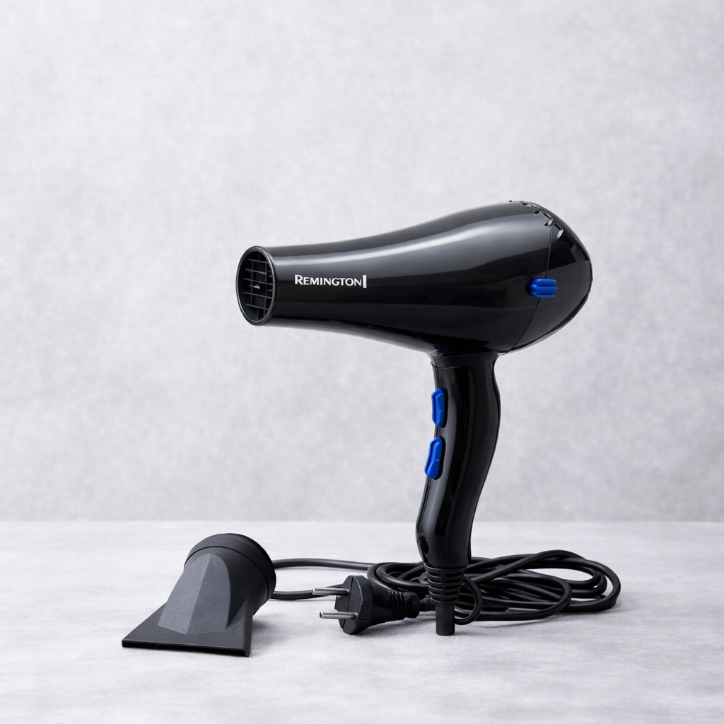 Remington Professional Pro-Air Shine Hair Dryer R-951 – 3000W High-Speed Powerful Styling Blower