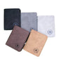 GU II Male Short Thin Man Wallet – Providing Stylish Design
