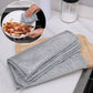 (pack off 10) Dish washing Cleaning cloth | Wire Dish washing Rugs for Kitchen Dishes