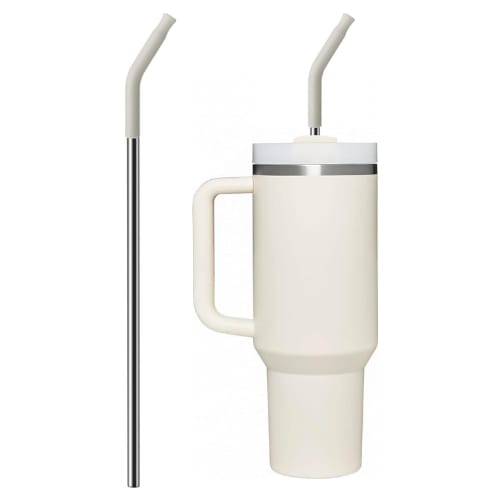 Premium Stainless Steel Reusable Drinking Straw | Rust Resistant | Eco-Friendly | Random Color