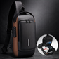 Premium Anti-Theft Sling Bag with Password Lock | High-Capacity Crossbody Travel Chest Bag Meta Description: Shop the Premium