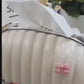 Decorative Shell Tissue Box Case Elegant And Modern Napkin Holder Stylish Daily Use Home And Office Accessory